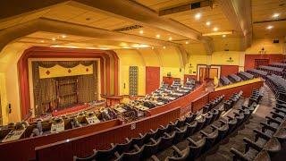 Exploring Hartlepool's Abandoned Cinema: Everything left inside