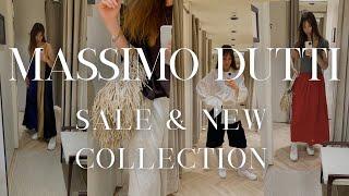 MASSIMO DUTTI REVIEW | SALE & NEW COLLECTION | TRY ON HAUL