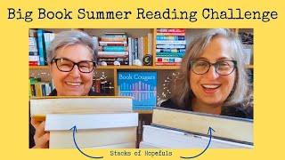 Friday Reads Big Book Summer Hopefuls 2024