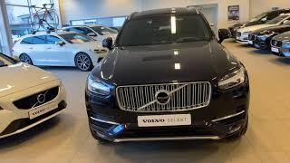 Volvo XC90 Inscription Skobes Vimmerby