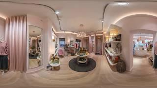 Spazio Concept Store Frankfurt 360-Video