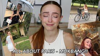 I WENT TO PARIS!!! OMFG!!!