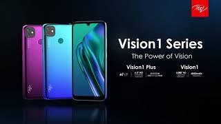 Itel Vision1 Series | Itel Mobile Philippines