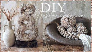 2 Home Decor DIY's under 30$