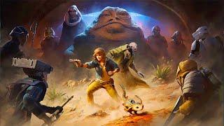 Jabba the Hutt DLC Mission (ALL CHOICES) - STAR WARS: Outlaws Ultimate Edition