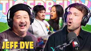 Jeff Dye & Being Poor Poor | TigerBelly 476