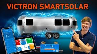 Airstream Smart Solar Monitoring | Victron Energy System