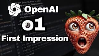 OpenAI's O1 model: Reasoning model as a game changer?