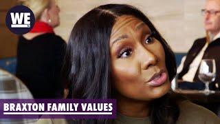 'Can Traci Forgive & Forget?!' WE Ask, You Answer | Braxton Family Values