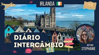 morar na Irlanda: momentos finais da mudança do Brasil #diariodeintercambio 02