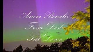 Aurora Borealis - From Dusk Till Dawn