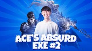 ကို Ace Stream တွေထဲမှ next level အခိုက်အတန့်များ ( အပိုင်း ၂ )