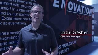 Enovation Controls at CONEXPO 2017