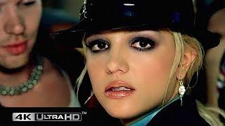 Britney Spears - Me Against The Music feat. Madonna (Preview) 4K