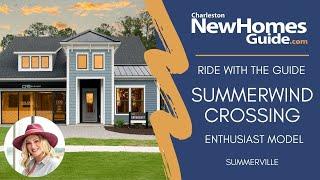 Exploring Summerwind Crossing: The Enthusiast Model by DRB Elevate