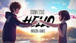 Hello From The Other Side「AMV」