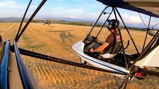 Low-Level Formation Flying with Kevin