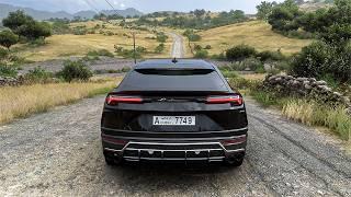 Lamborghini Urus - Forza Horizon 5 | 4K Maximum Settings