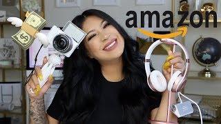 Amazon Must Haves! Electronics & Accesories || EVETTEXO