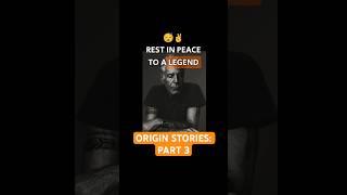 Origin Stories: Pho Your Eyes Only #fypシ #shorts #leavingcanada