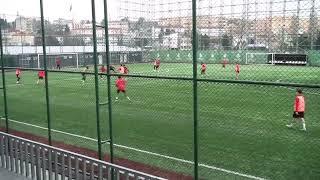 Ziyad Benjilali football highlights video Fatih karagümrük academy 2023