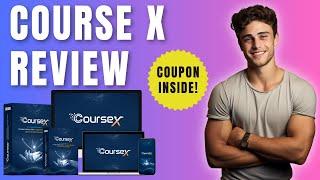 CourseX Review & Bonuses