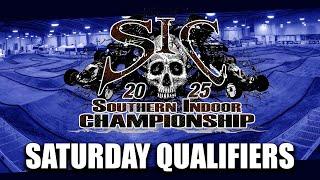 2025 SIC |SATURDAY QUALIFIERS|  RACETIME