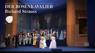 DER ROSENKAVALIER I Staatsoper Unter den Linden