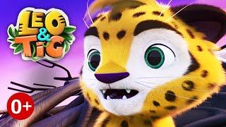 Leo and Tig  LIVE  Best Episodes  Cartoon for kids Kedoo Toons TV