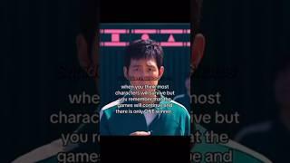 There Can Only Be ONE Winner Of Squid Game  Ft. Gi-Hun Jun-Hee Myung-Gi In-Ho Edit  |'