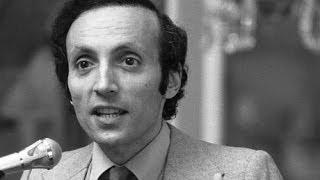 Erich Segal speaking at UCLA 4/16/1971