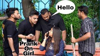 Prank On Girlfriend (PART) | Unexpected Twist | Pranks Gone Emotional | ANS Entertainment 2024