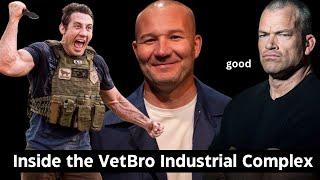 Talking VetBro Industrial Complex Drama w/ Nate Cornacchia (Valhalla VFT) | Ep. 320