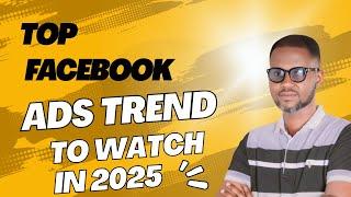 Top Facebook Ads Trends to Watch in 2025  | Digital Dash with Zeesyde  #FacebookAds
