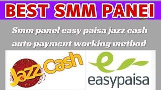 how to add fund Smm panel auto payment working method 2024 | bestsmmpannell.com | pakfollowers.com