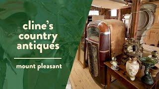 Cline's Country Antiques: An Antique Picker's Paradise