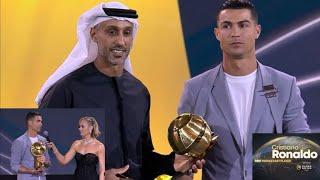 Best Middle East Player #2024 #football #awards #video #best #ronaldo @cristiano #cristianoronaldo