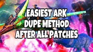 DUPE METHOD | ARK ASCENDED | ASA DUPE | LATEST UPDATE 2025