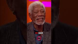 Morgan Freeman on Why The Shawshank Redemption Fails | #shorts