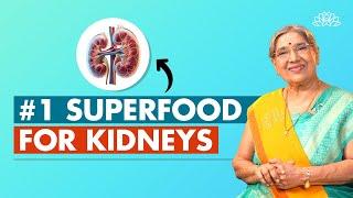 1 Natural remedy for kidney health | Best foods for kidney health