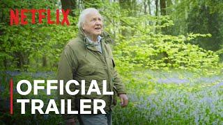 Secret World of Sound with David Attenborough | Official Trailer | Netflix