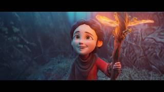 Spring(Open movie by Blender3D) - Sound Redesign (Final Project For Vancouver Film School)
