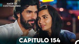 Amor De Contrabando Capitulo 154 (Doblada En Español)