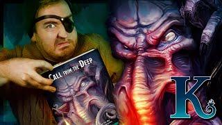 D&D 5E's BEST Adventure isn't official? | Call from the Deep Review