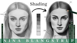 Shading Tutorial - Everything You Need to Know about Shading Technique