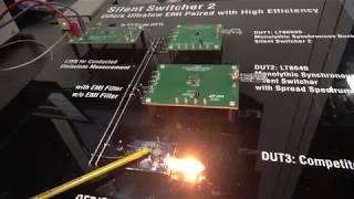 PSDtv - Analog Devices on their new Silent Switcher at APEC 2018