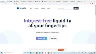 Crypto borrowing, leverage and earning with Liquity protocol using your Ethereum