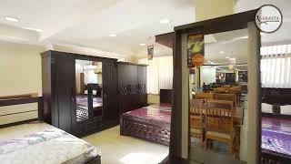 Samanta Furniture - Tollygunge Store | Best Wooden Furniture Store At Tollygunge, Kolkata