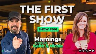 Starting a Morning Show to Stay Accountable