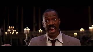 The Haunted Mansion/Best scene/Eddie Murphy/Terence Stamp/Nathaniel Parker/Marsha Thomason